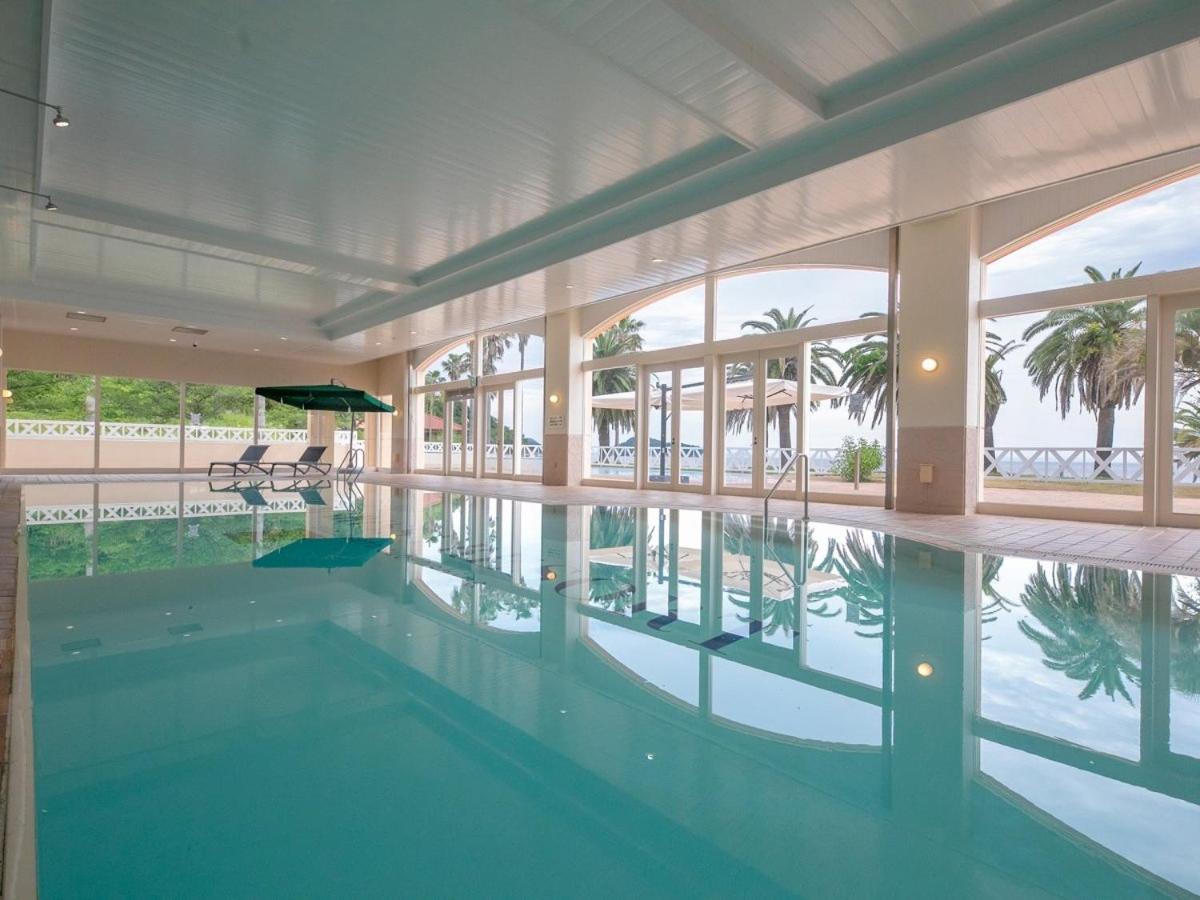 Marissa Resort Sazanseto Suo-Oshima Esterno foto