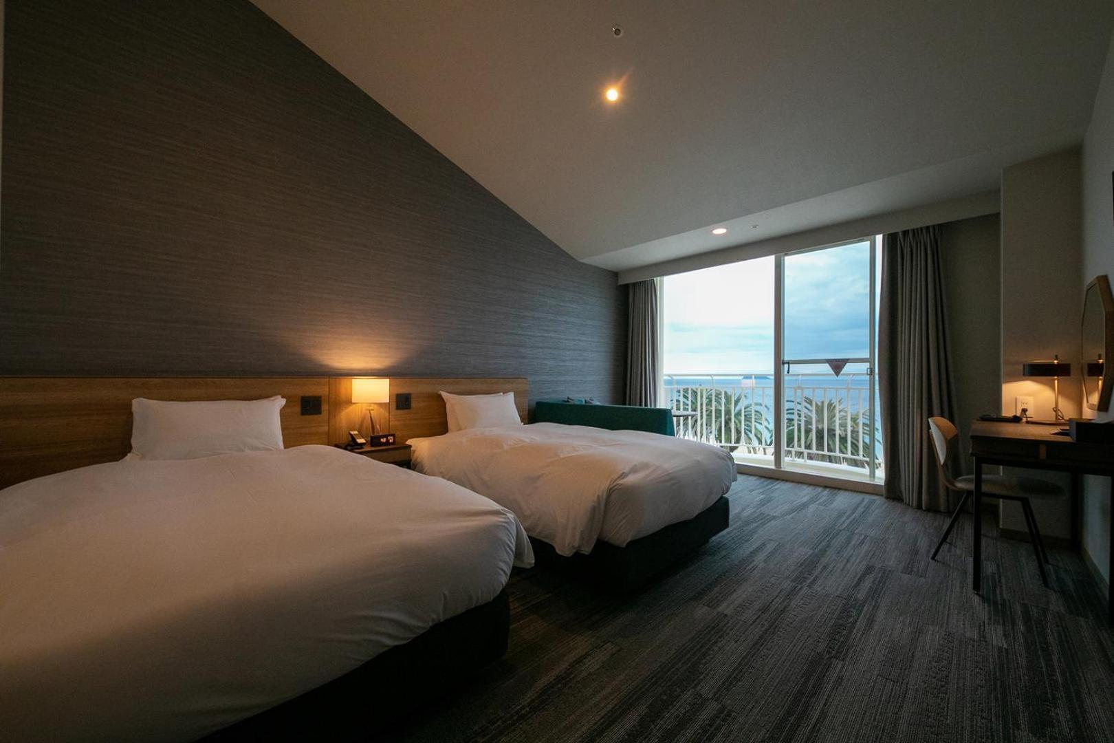 Marissa Resort Sazanseto Suo-Oshima Esterno foto