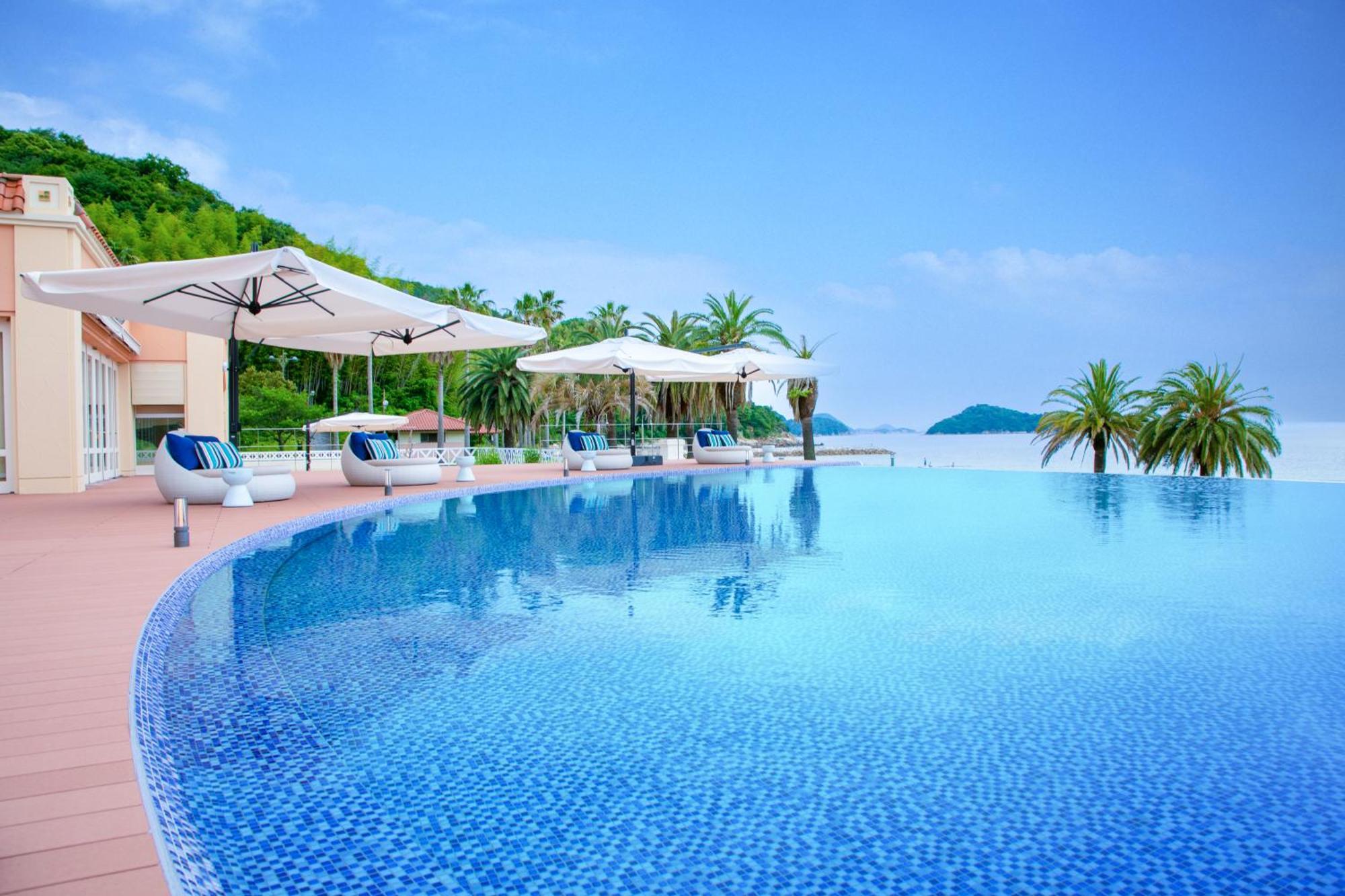 Marissa Resort Sazanseto Suo-Oshima Esterno foto