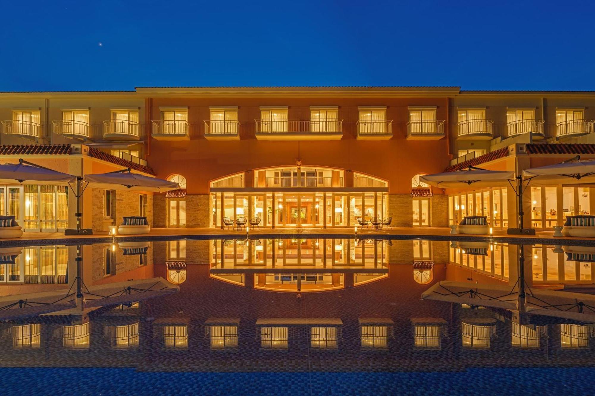 Marissa Resort Sazanseto Suo-Oshima Esterno foto