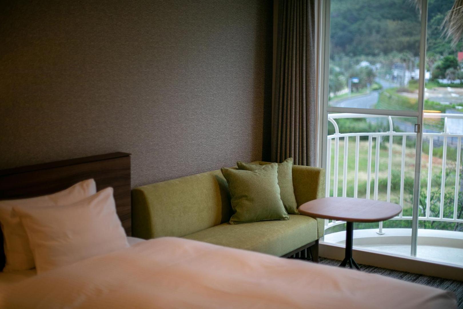 Marissa Resort Sazanseto Suo-Oshima Esterno foto