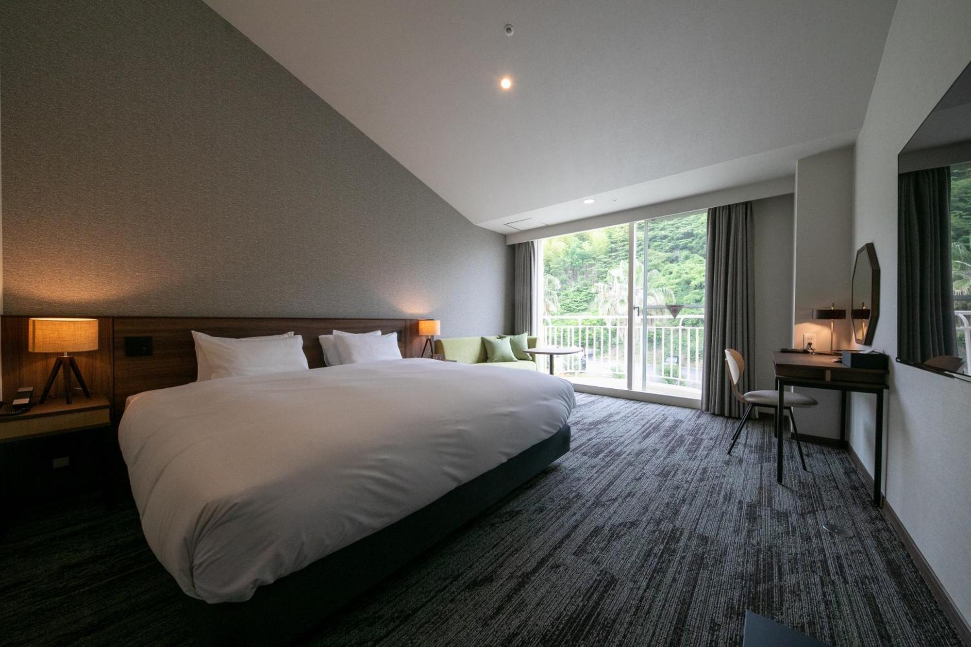 Marissa Resort Sazanseto Suo-Oshima Esterno foto
